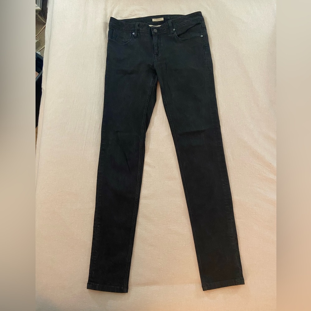 Burberry Brit Kensington Skinny Jeans